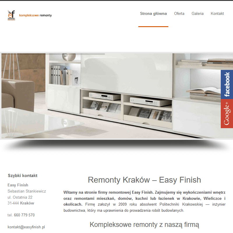 Wieliczka - remont kuchni