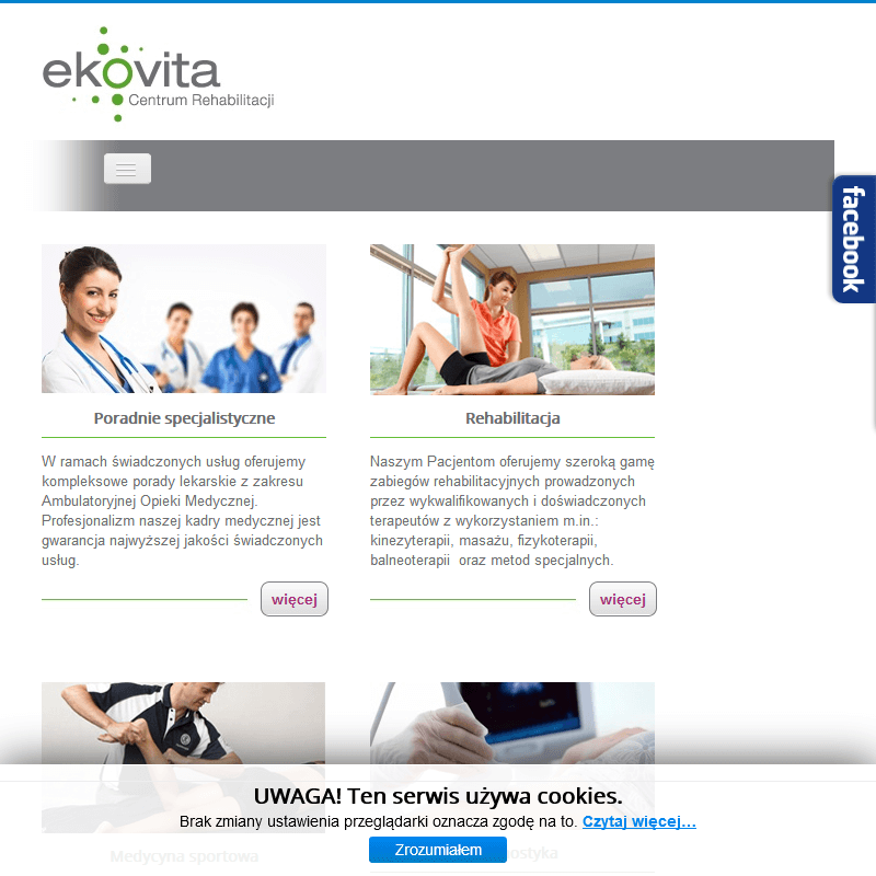 Częstochowa - usg stawów