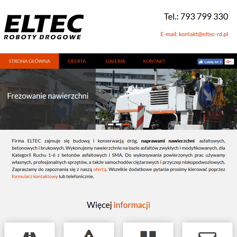 Naprawa nawierzchni asfaltowej