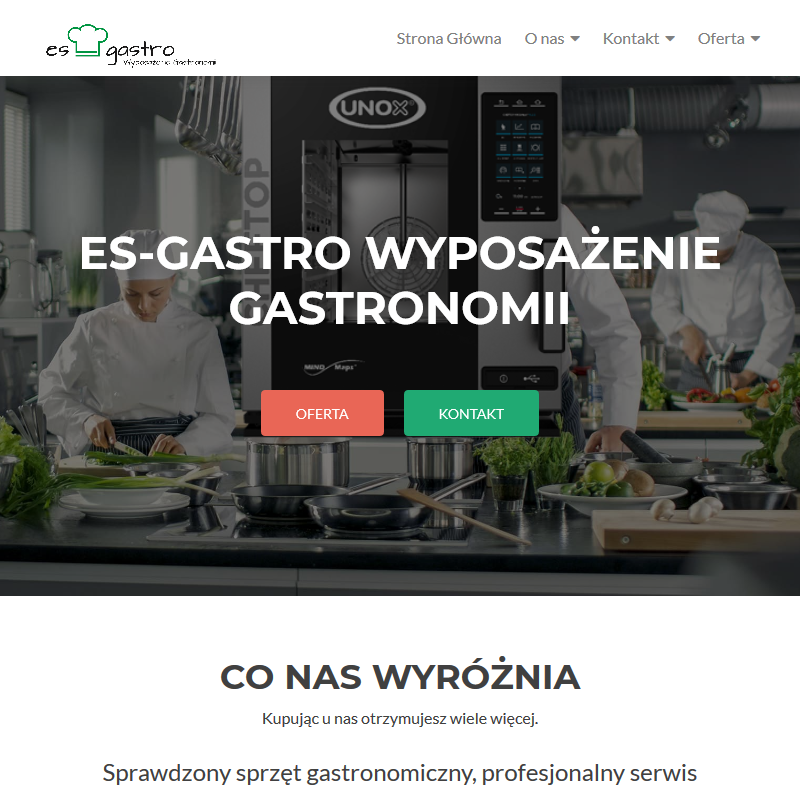 Łódź - hurtownia gastronomiczna