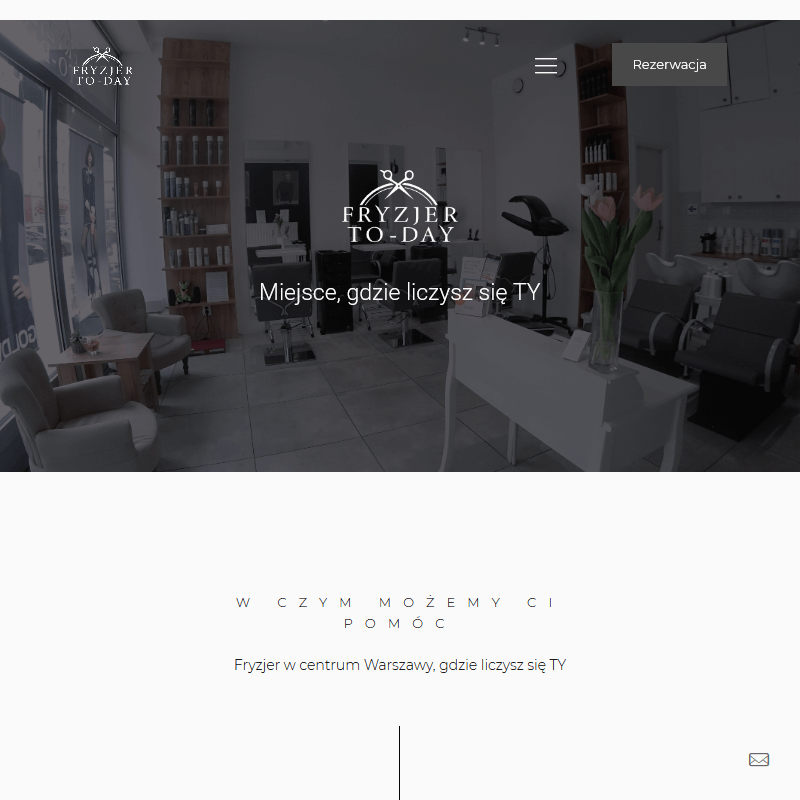 Koloryzacja warszawa śródmieście - Warszawa