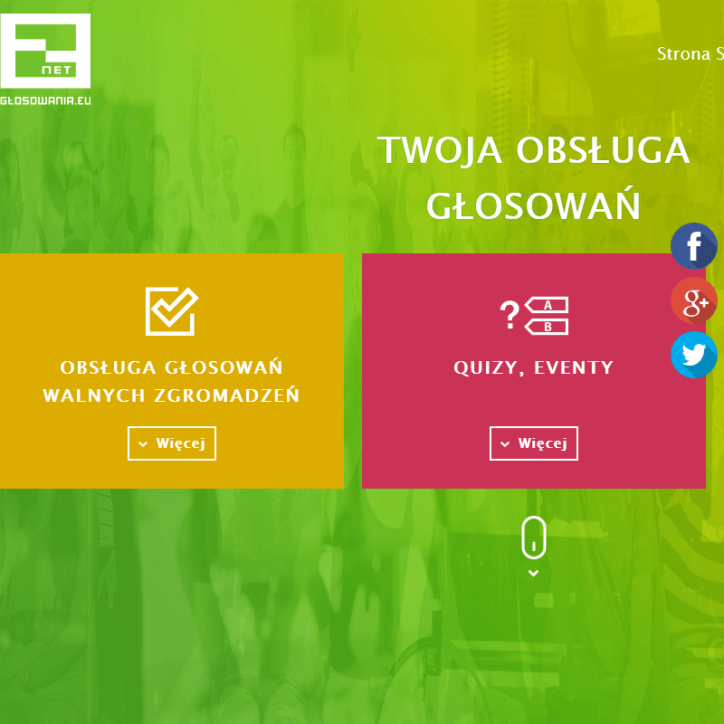 System do głosowania