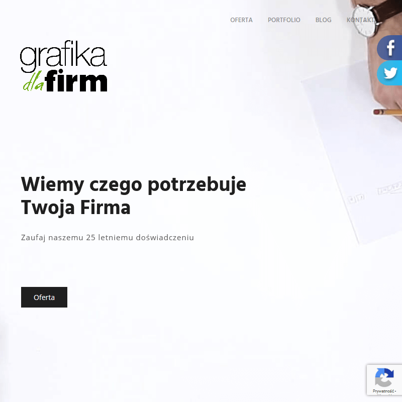 Wykonanie reklamy prasowej