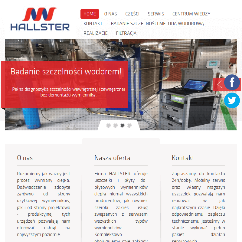 Płukanie wymiennika