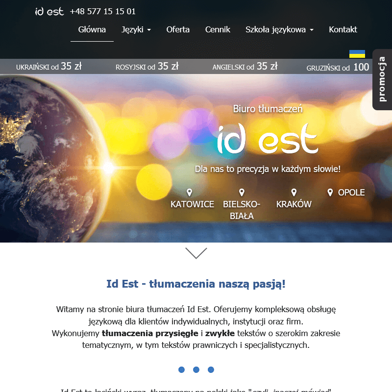 Bielsko Biała - tłumaczenia medyczne ukraiński  łódź