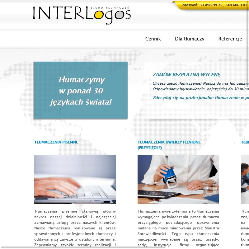 Tłumaczenia rosyjski bielsko