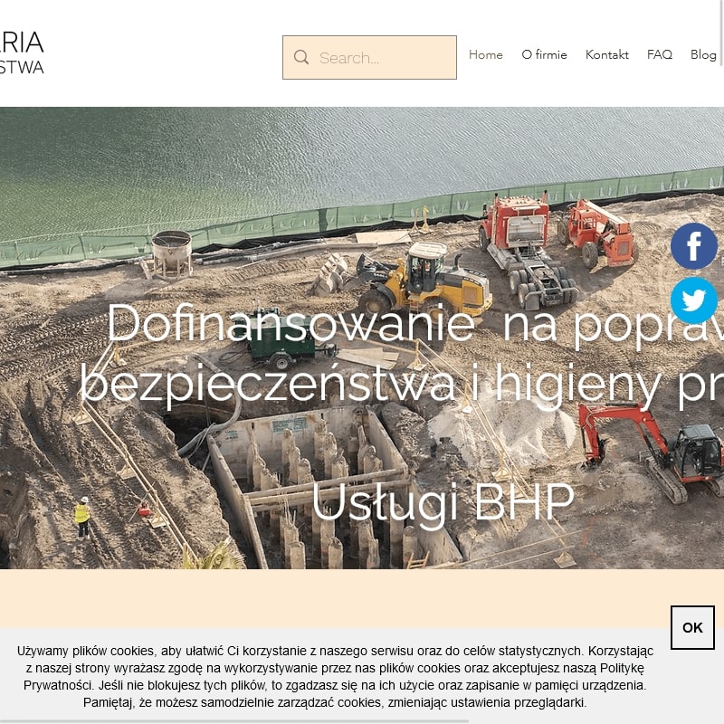 Instrukcja stanowiskowa magazynier w Warszawie