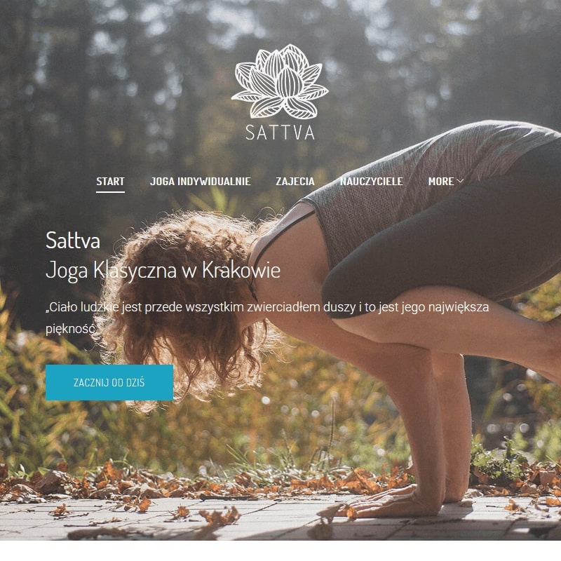Kraków - joga vinyasa
