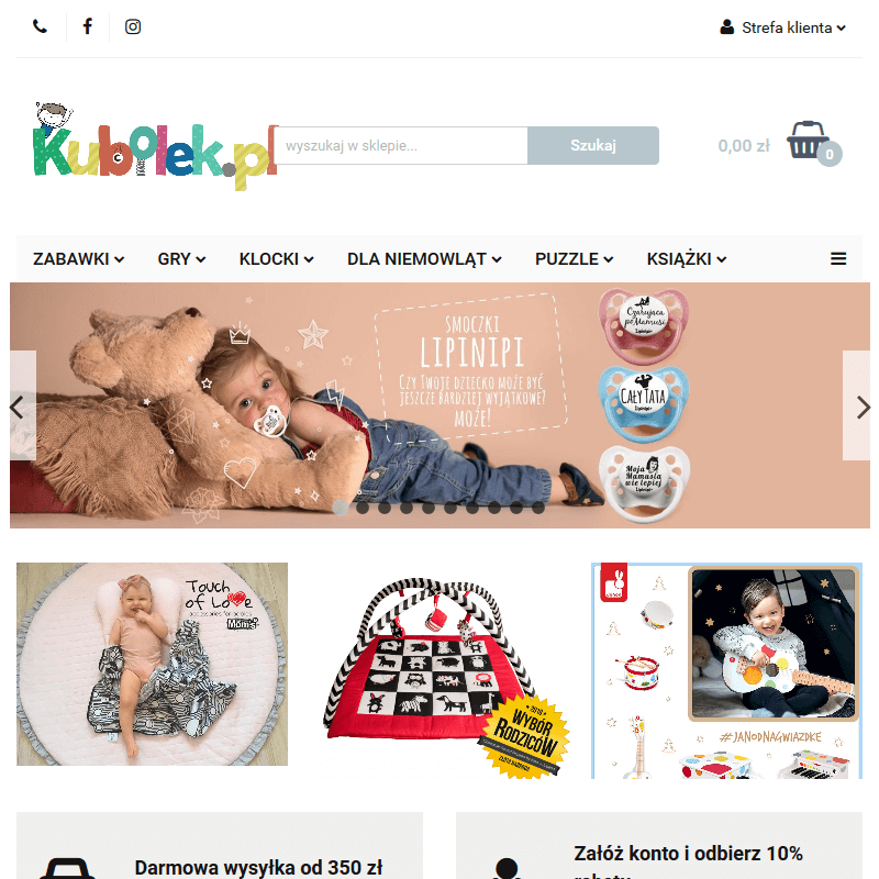 Klocki lego sklep internetowy