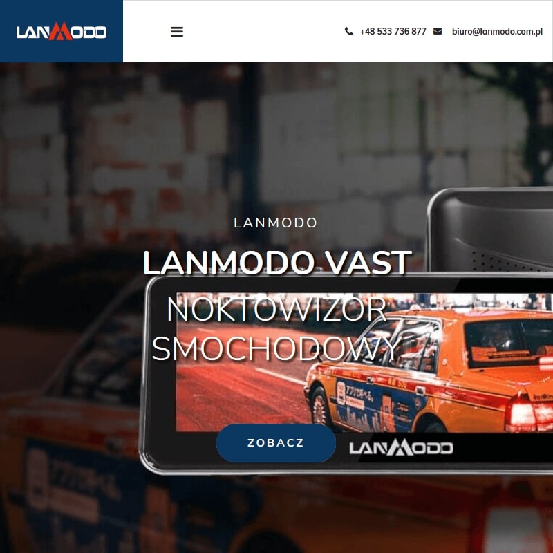 Wrocław - ochronny parasol samochodowy