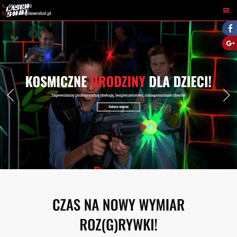 Atrakcje dla dzieci - Nowy Sącz