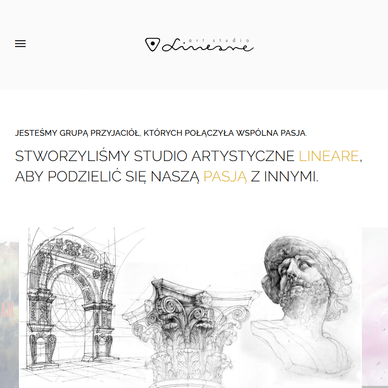 Warsztaty artystyczne Warszawa