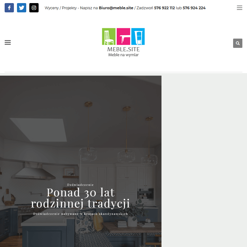 Dekorator wnętrz Kraków