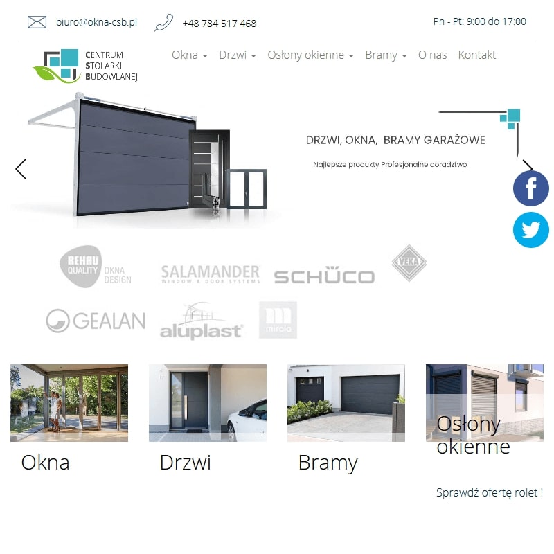 Okna drewniane małopolska w Pszczynie