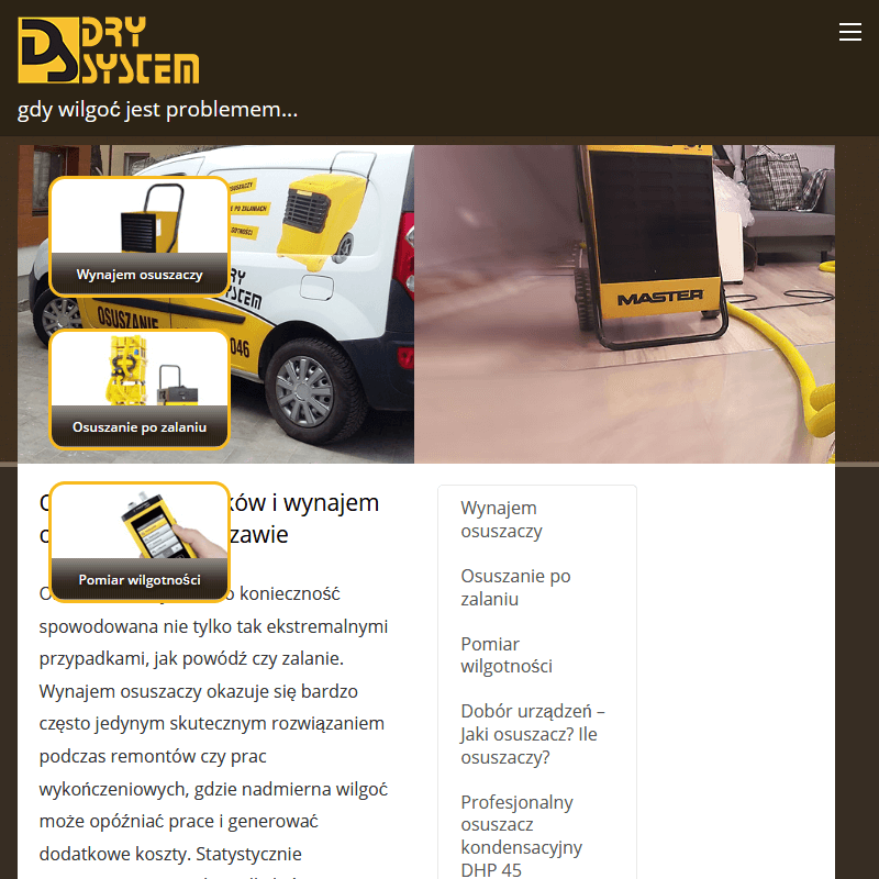 Nagrzewnica wynajem w warszawie w Piasecznie