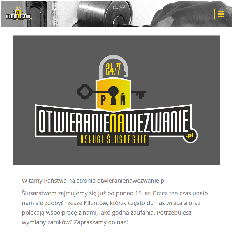 Otwieranie zamków tanio - Poznań