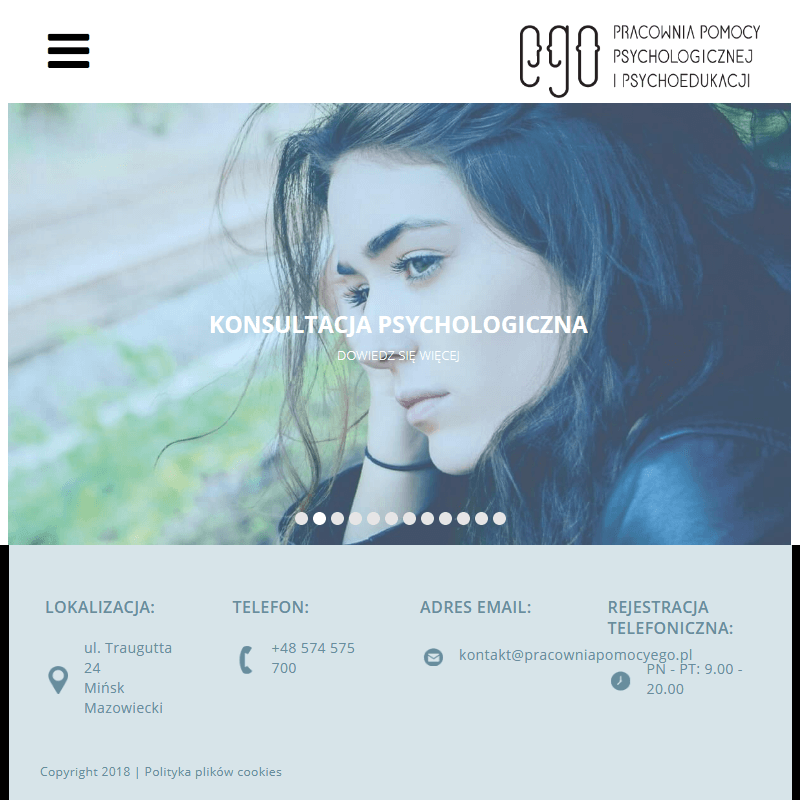 Józefów - terapia małżeńska