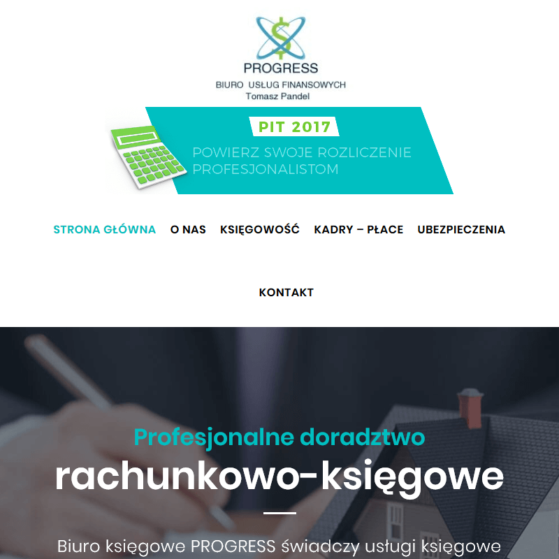 Doradca podatkowy w Olkuszu