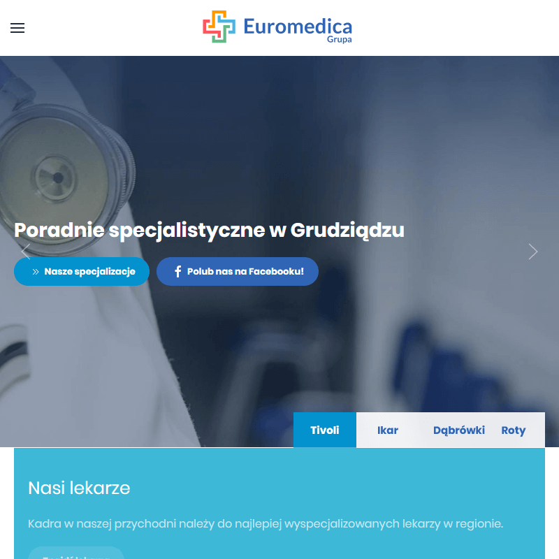 Dermatolodzy w Grudziądzu