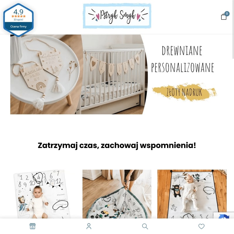 Prześcieradła dziecięce 60x120