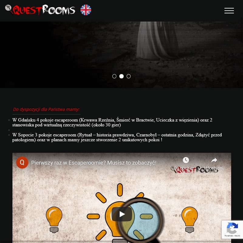 Escape room gdańsk cena - Gdynia