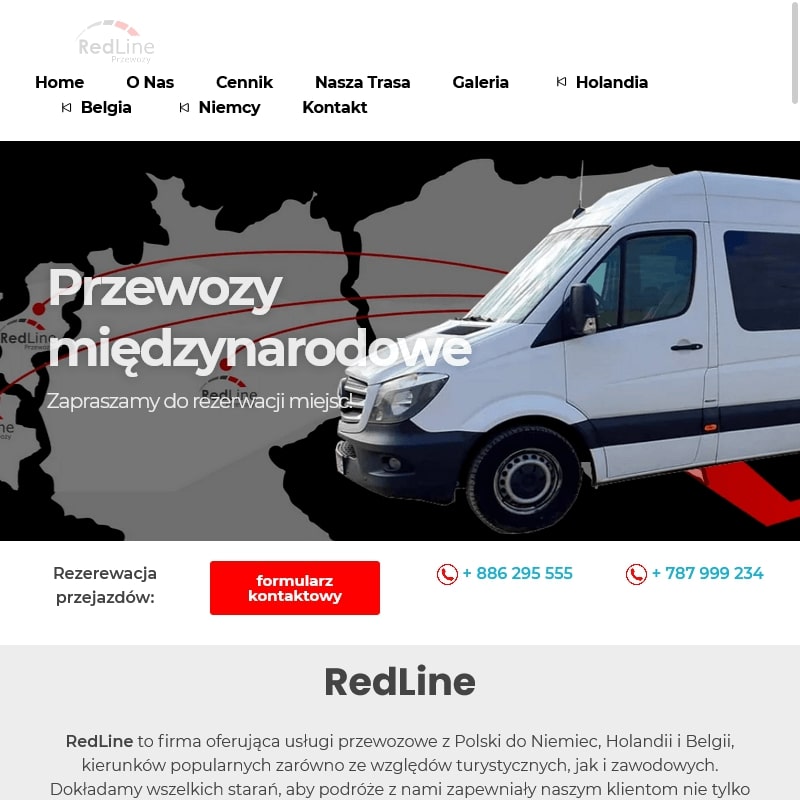 Holandia polska busy