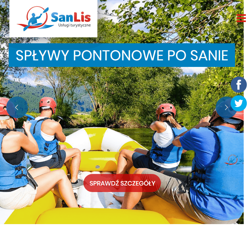 Sanok - bieszczady atrakcje turystyczne