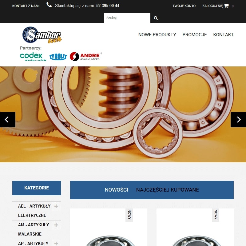 Gwoździe budowlane w Chojnicach