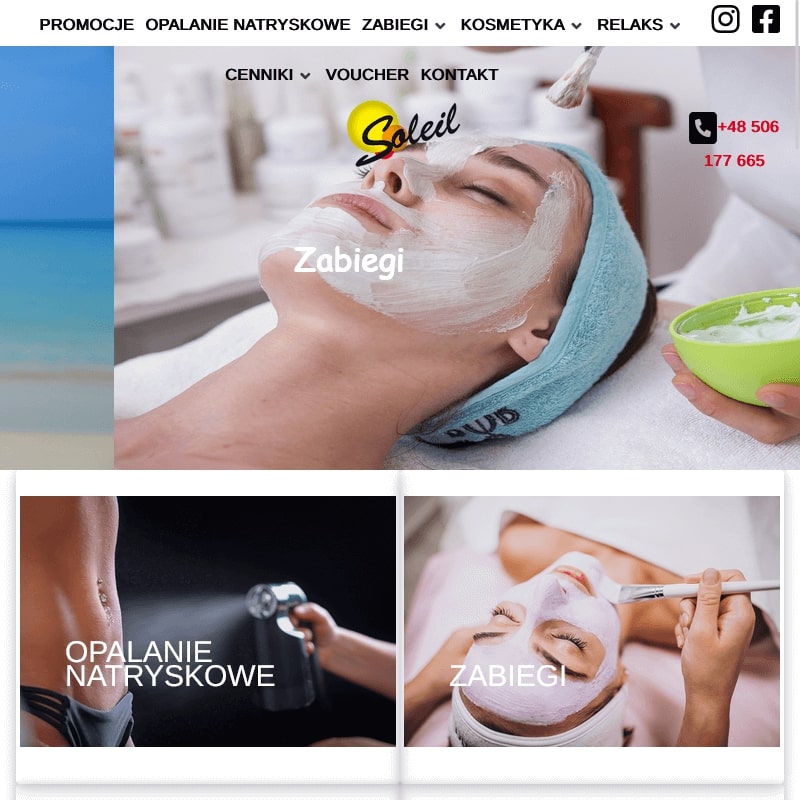 Wrocław - masaż twarzy kobido