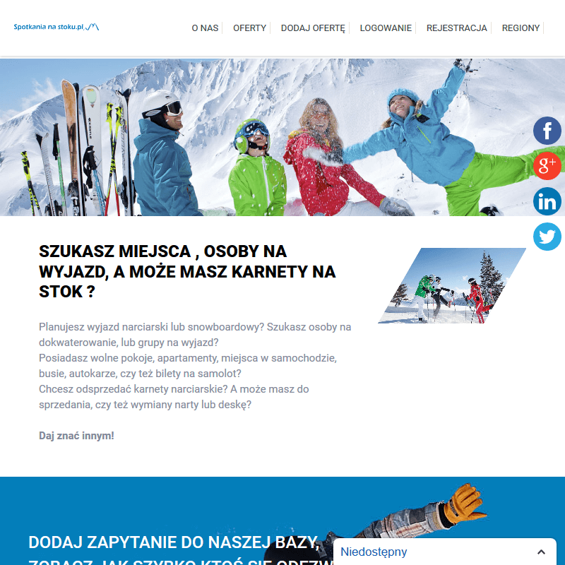 Wyjazdy narciarskie dolomity