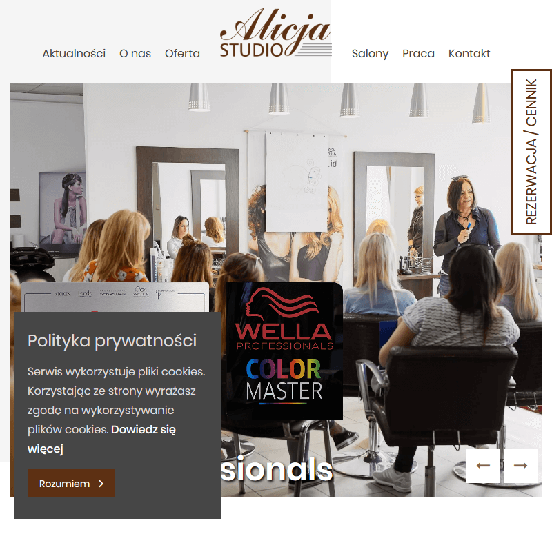 Tarnowskie Góry - dobry fryzjer