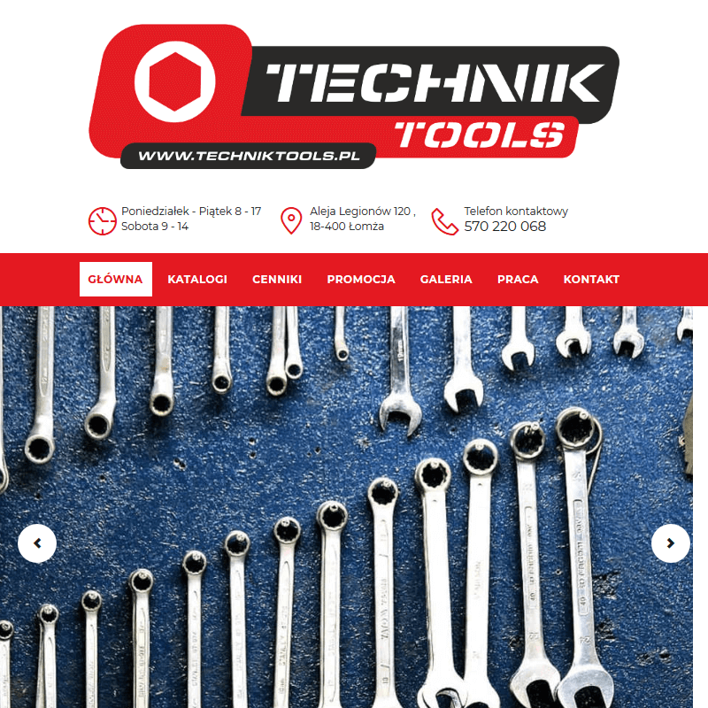 Kolno - narzędzia asta