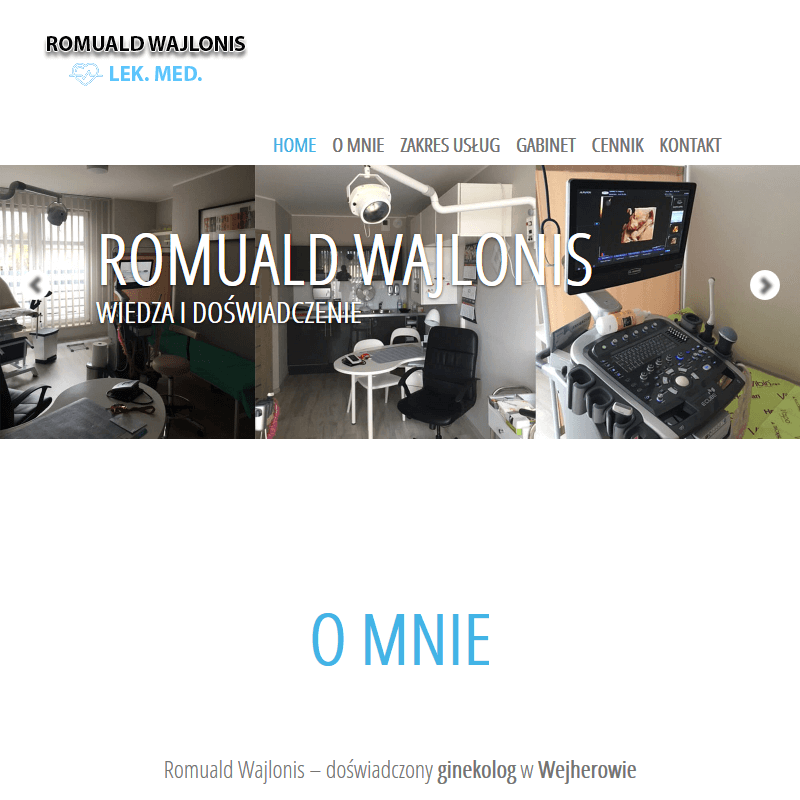 Najlepszy ginekolog w Pucku