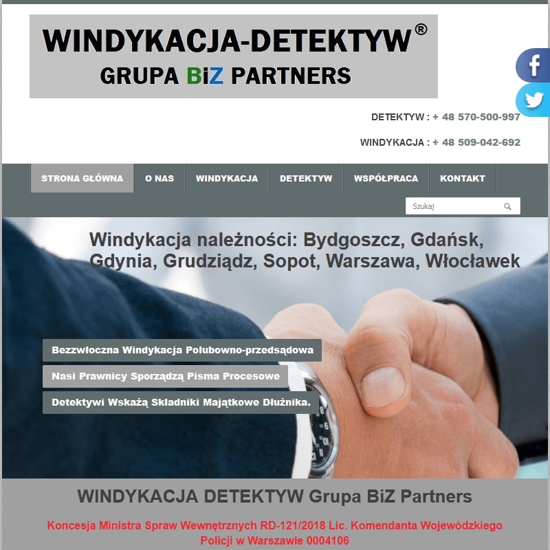 Windykacja w Gdańsku