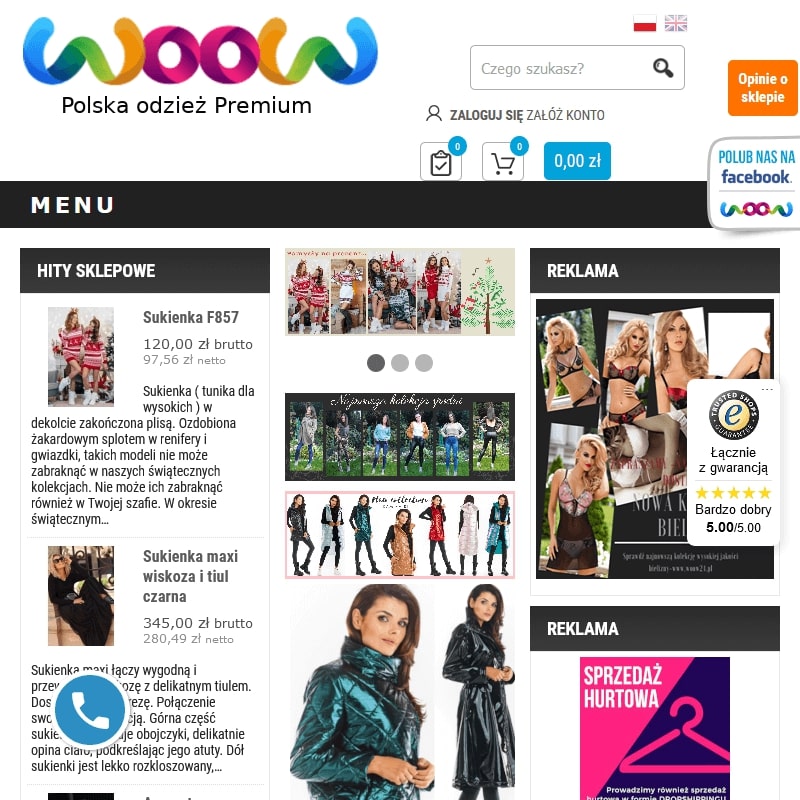 Jeansy woskowane w Toruniu