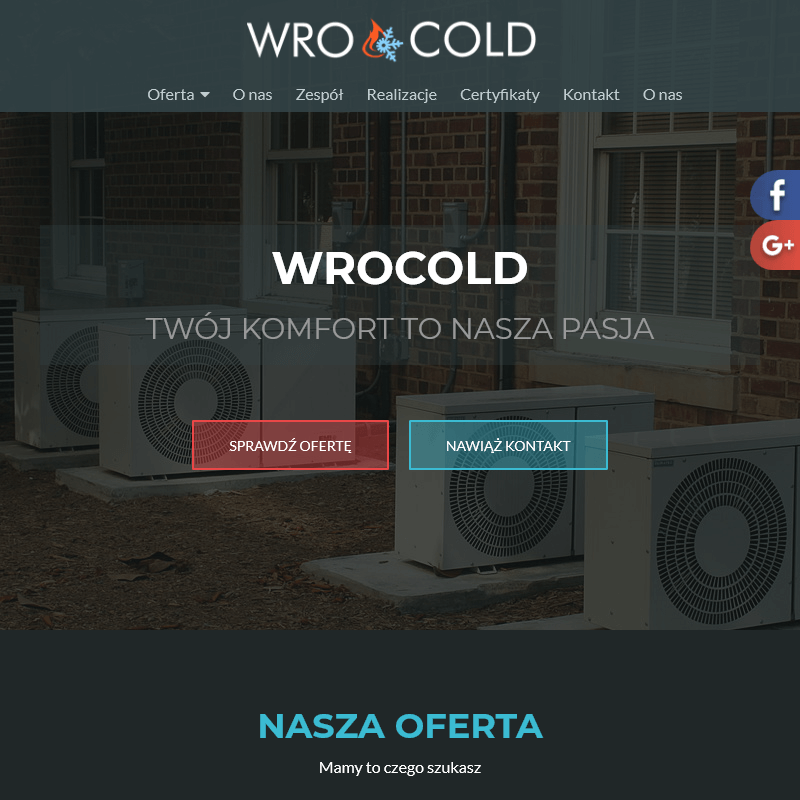 Wentylacja wyciągowa w Legnicy