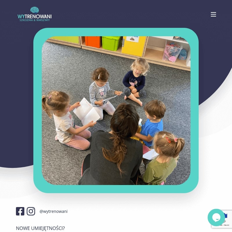 Trening zastępowania agresji - Warszawa